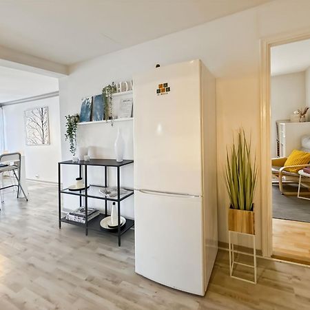 Central Nicolas Apartment Nr6 Stavanger 4 Rooms Екстер'єр фото