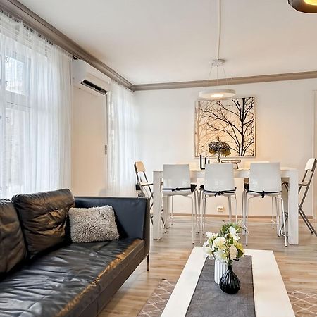 Central Nicolas Apartment Nr6 Stavanger 4 Rooms Екстер'єр фото