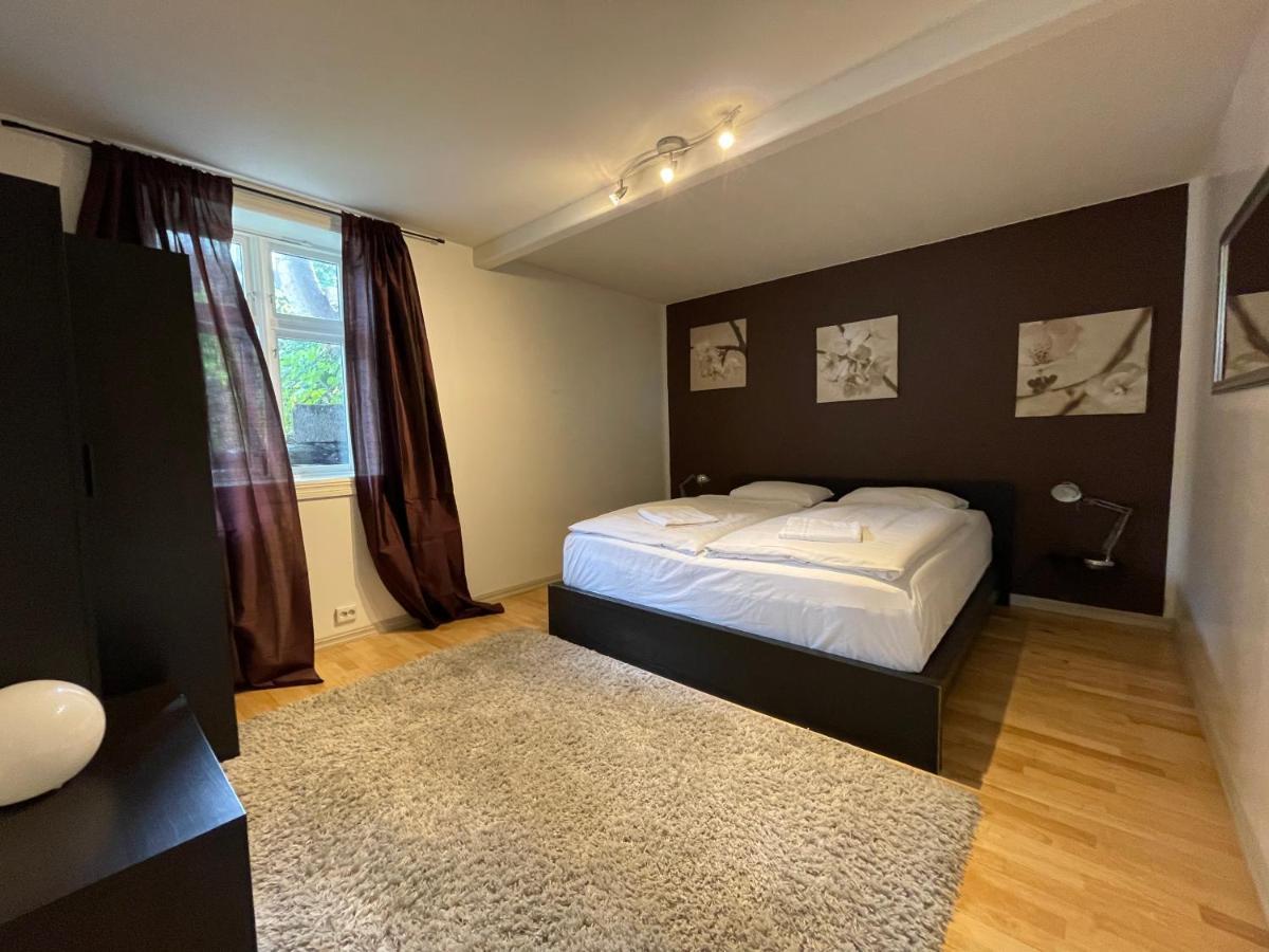 Central Nicolas Apartment Nr6 Stavanger 4 Rooms Екстер'єр фото