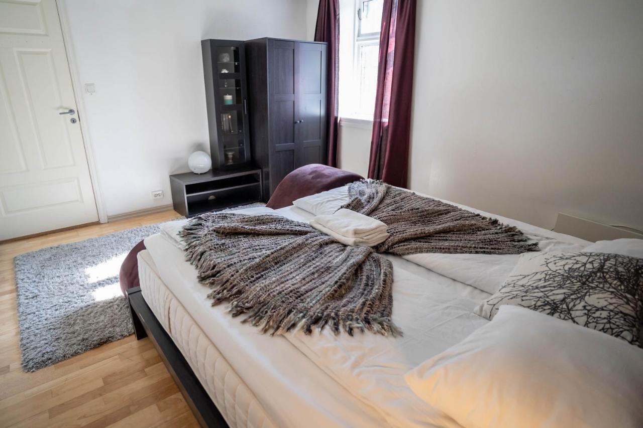 Central Nicolas Apartment Nr6 Stavanger 4 Rooms Екстер'єр фото