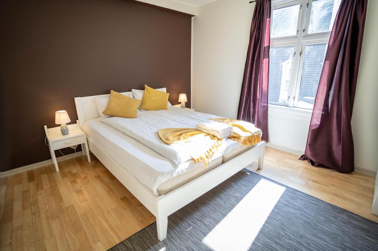 Central Nicolas Apartment Nr6 Stavanger 4 Rooms Екстер'єр фото