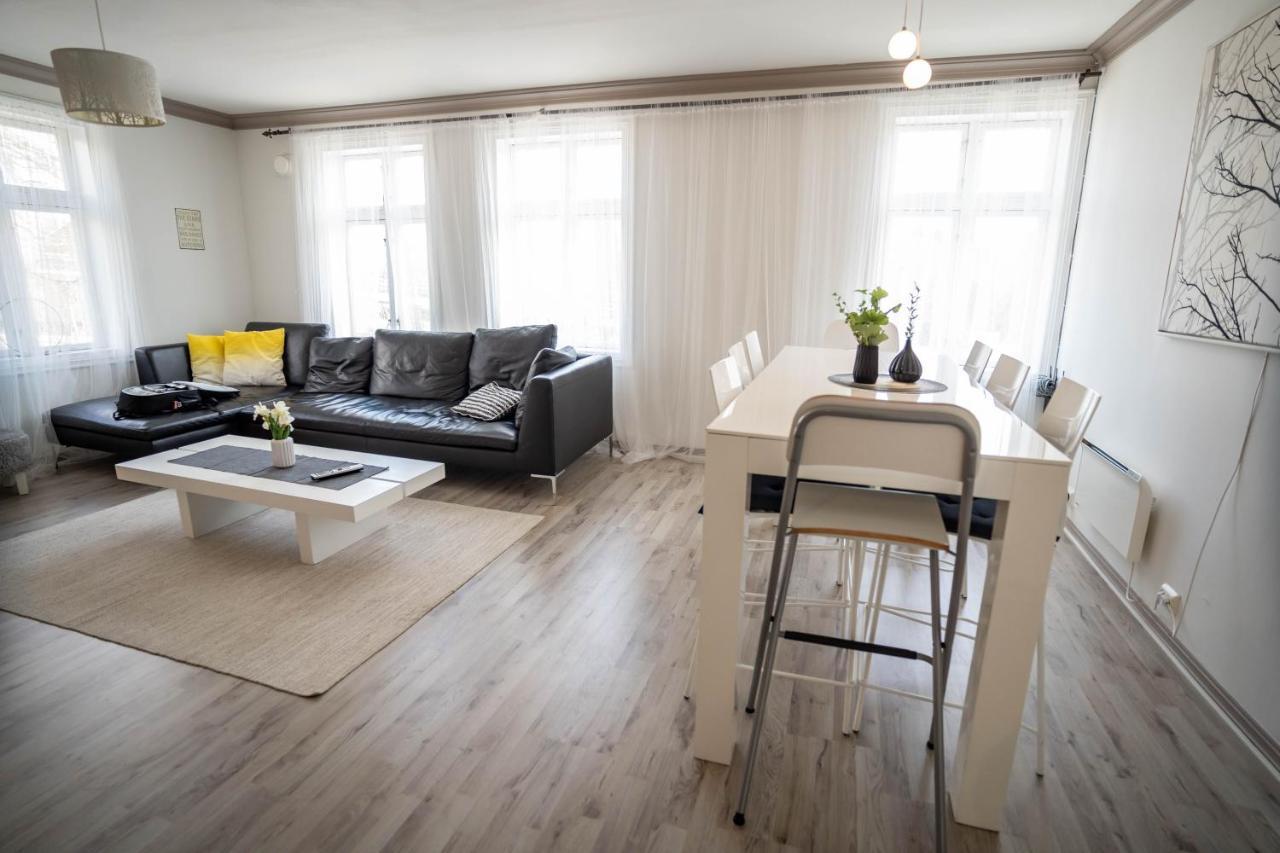 Central Nicolas Apartment Nr6 Stavanger 4 Rooms Екстер'єр фото