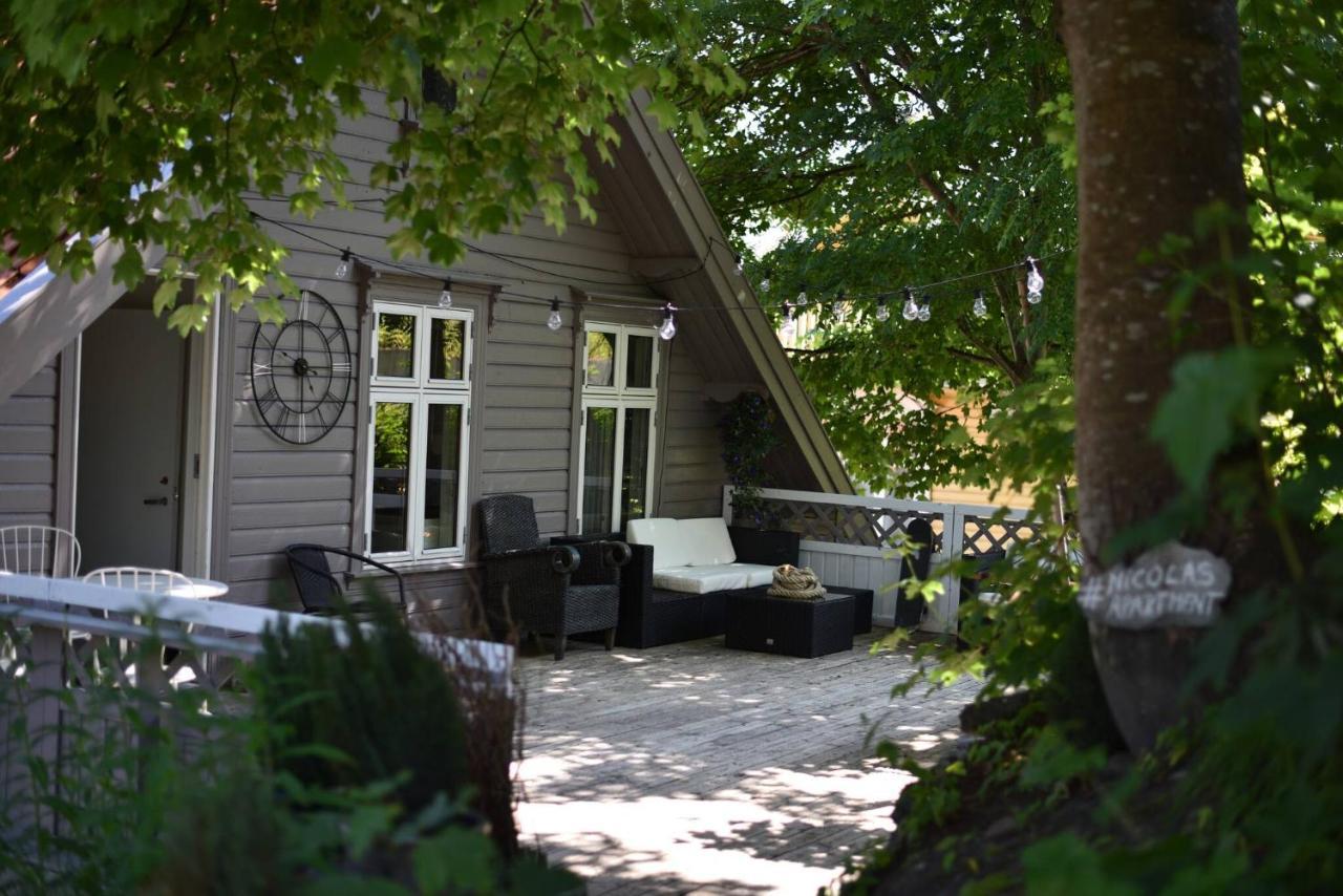 Central Nicolas Apartment Nr6 Stavanger 4 Rooms Екстер'єр фото
