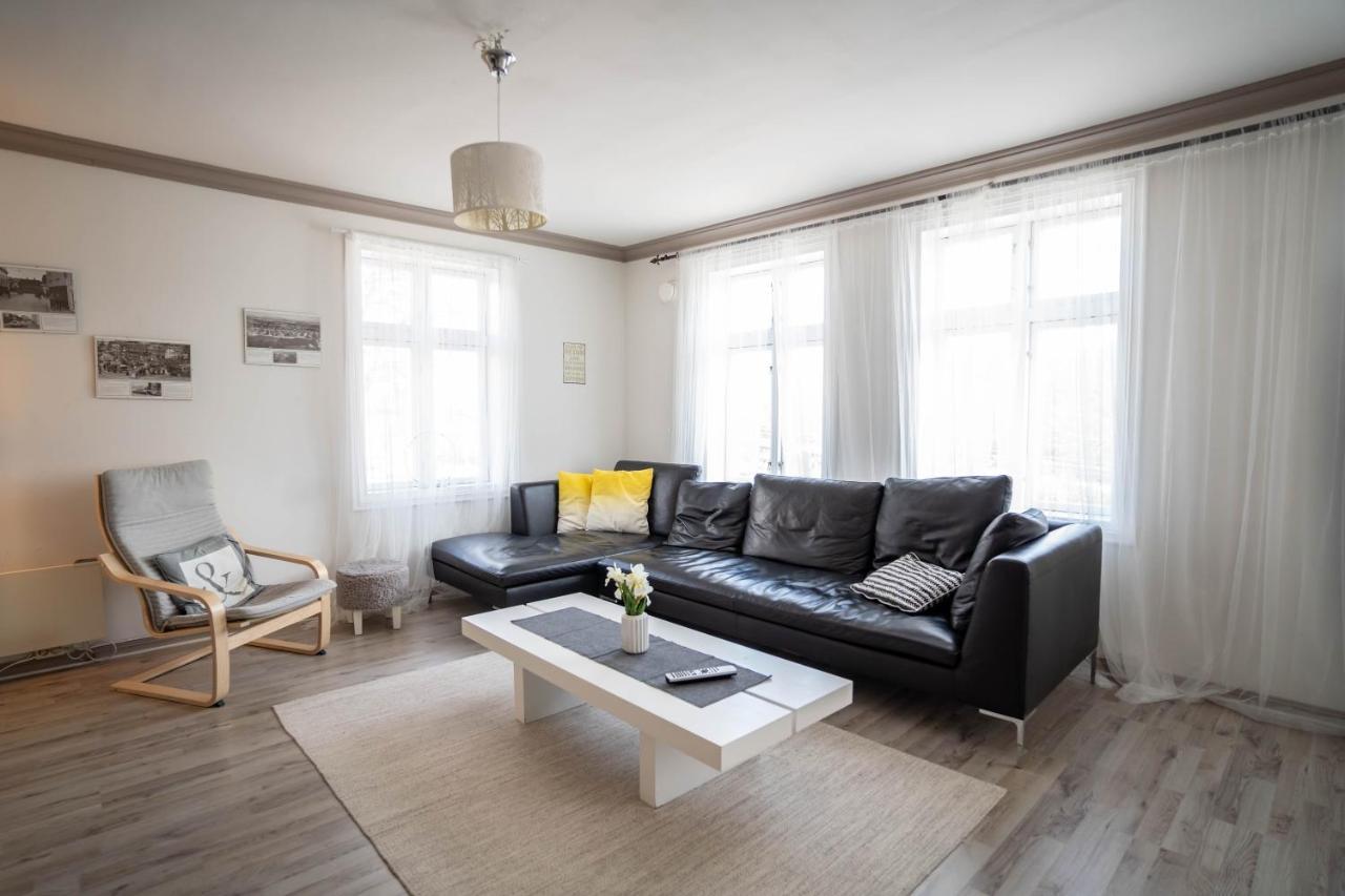 Central Nicolas Apartment Nr6 Stavanger 4 Rooms Екстер'єр фото