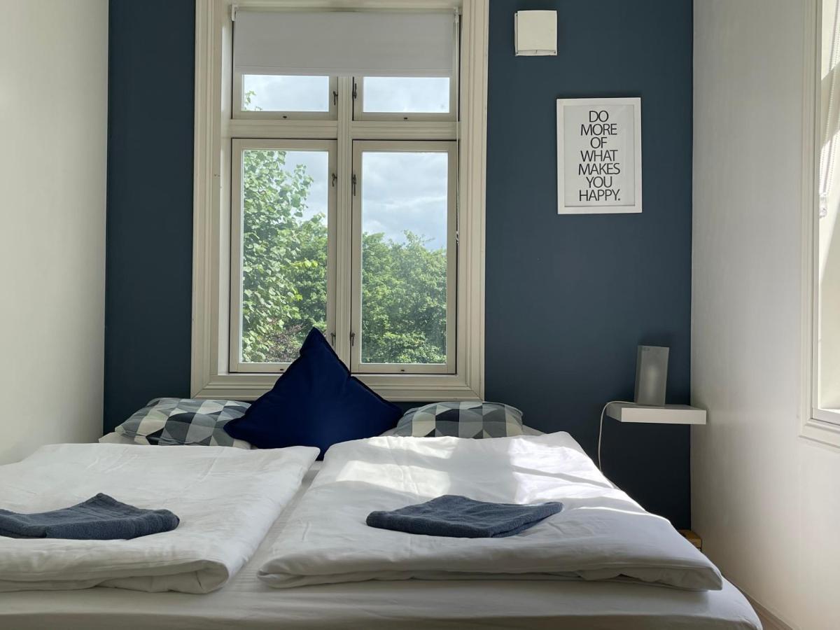 Central Nicolas Apartment Nr6 Stavanger 4 Rooms Екстер'єр фото