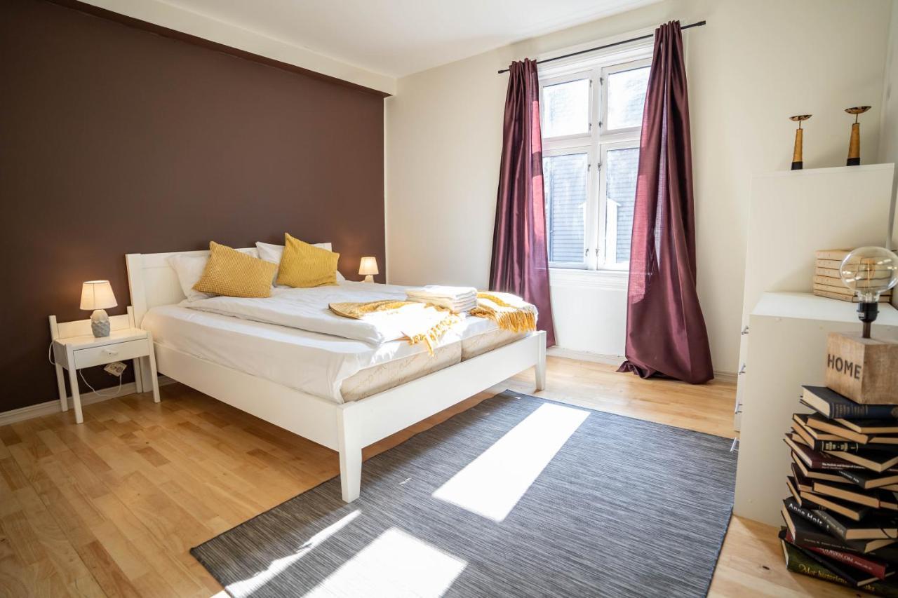 Central Nicolas Apartment Nr6 Stavanger 4 Rooms Екстер'єр фото