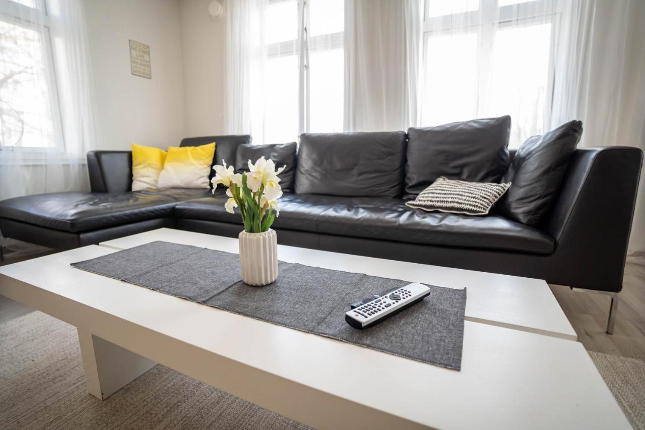 Central Nicolas Apartment Nr6 Stavanger 4 Rooms Екстер'єр фото