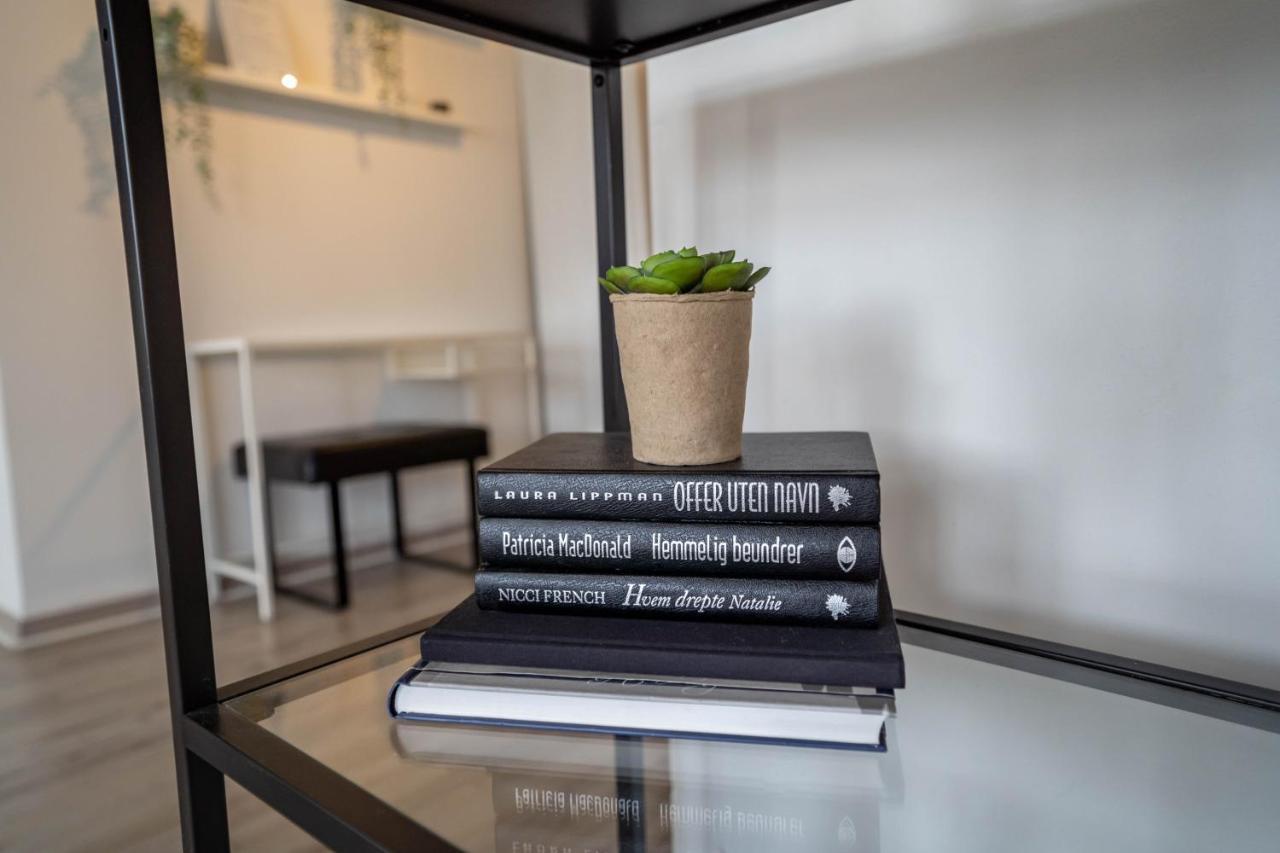 Central Nicolas Apartment Nr6 Stavanger 4 Rooms Екстер'єр фото