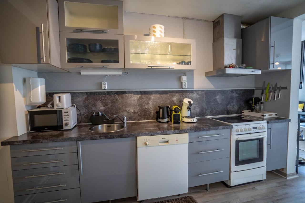 Central Nicolas Apartment Nr6 Stavanger 4 Rooms Екстер'єр фото