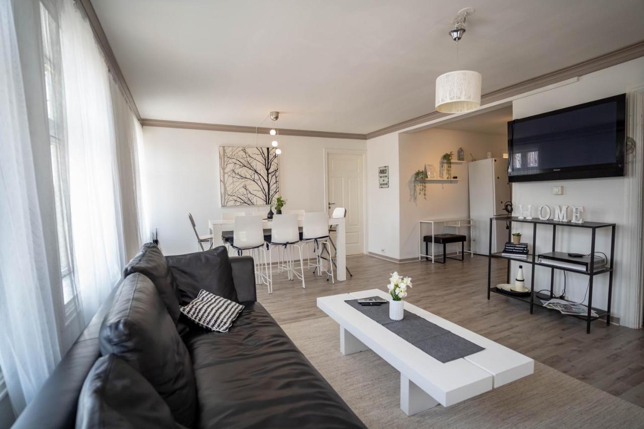 Central Nicolas Apartment Nr6 Stavanger 4 Rooms Екстер'єр фото