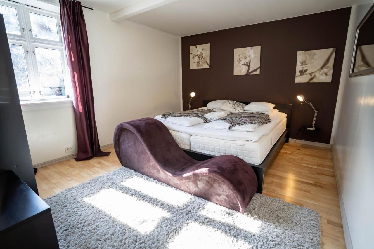 Central Nicolas Apartment Nr6 Stavanger 4 Rooms Екстер'єр фото