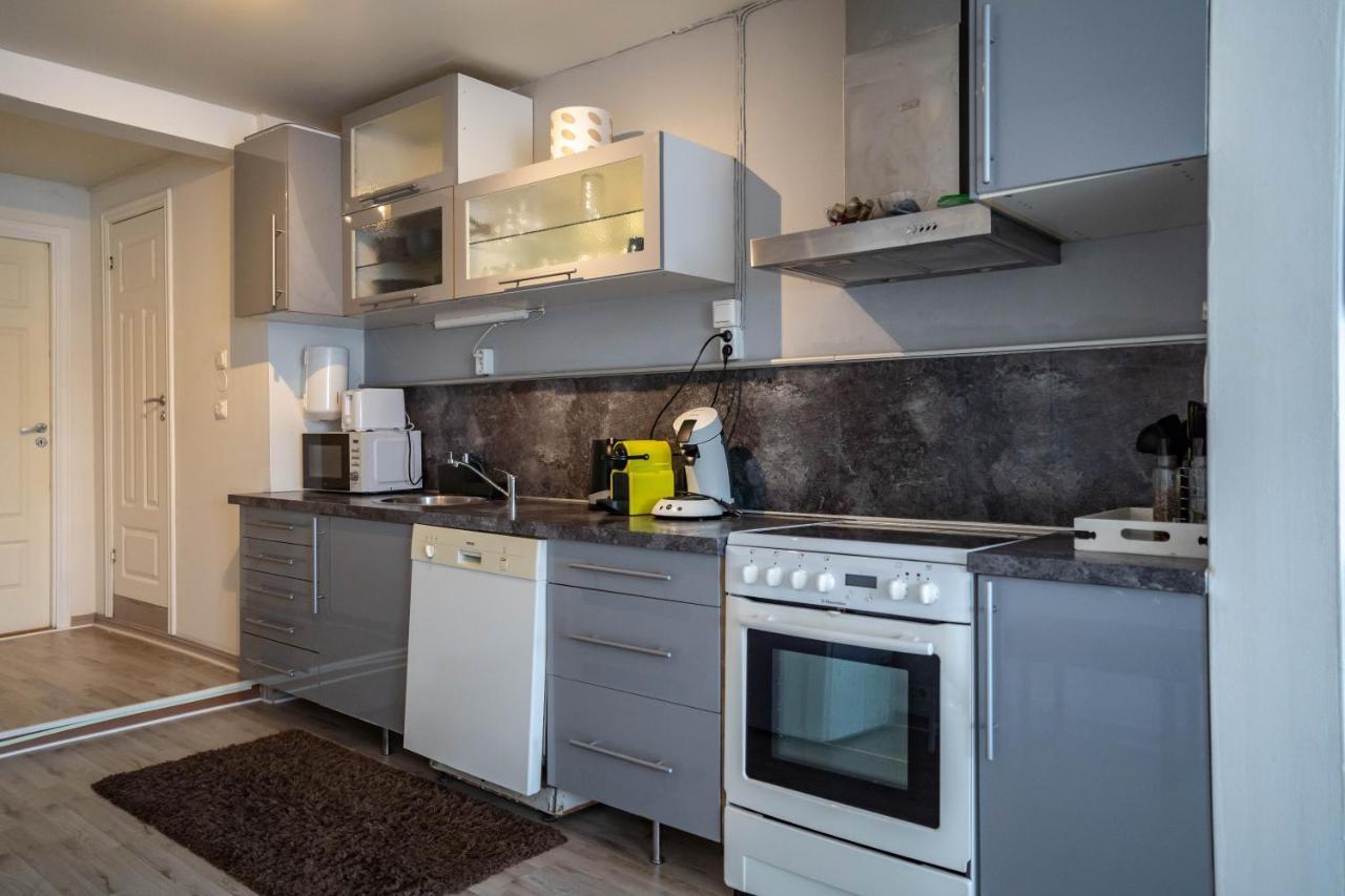 Central Nicolas Apartment Nr6 Stavanger 4 Rooms Екстер'єр фото