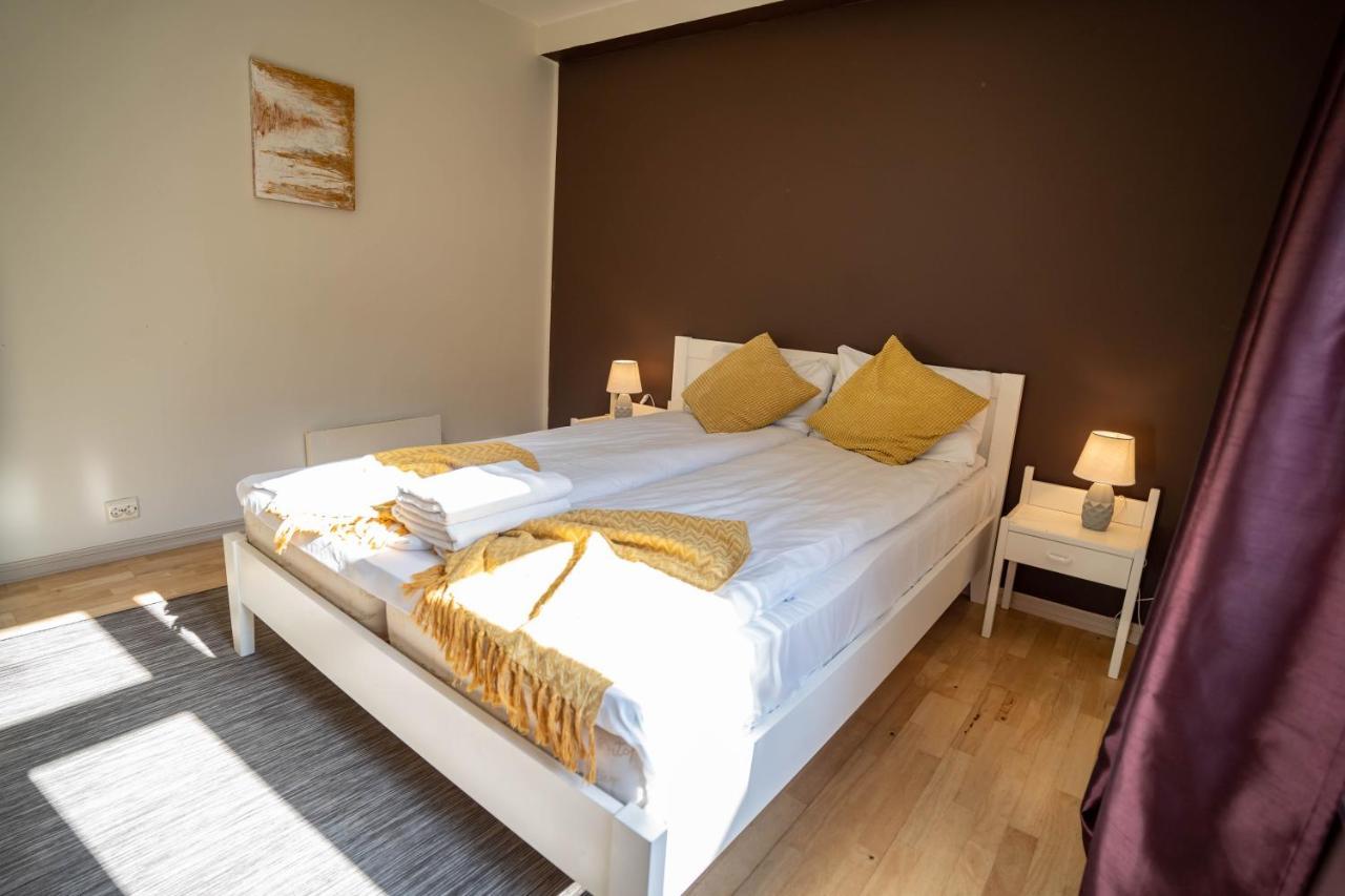 Central Nicolas Apartment Nr6 Stavanger 4 Rooms Екстер'єр фото