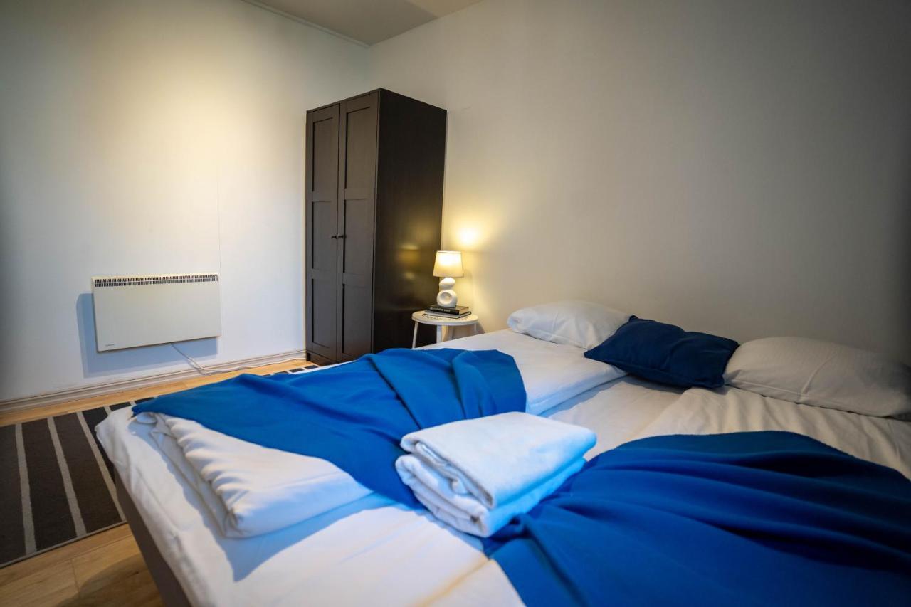 Central Nicolas Apartment Nr6 Stavanger 4 Rooms Екстер'єр фото