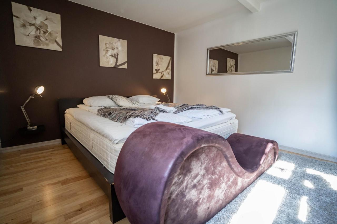 Central Nicolas Apartment Nr6 Stavanger 4 Rooms Екстер'єр фото