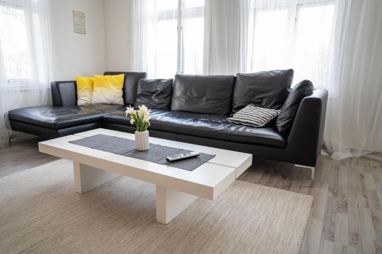 Central Nicolas Apartment Nr6 Stavanger 4 Rooms Екстер'єр фото
