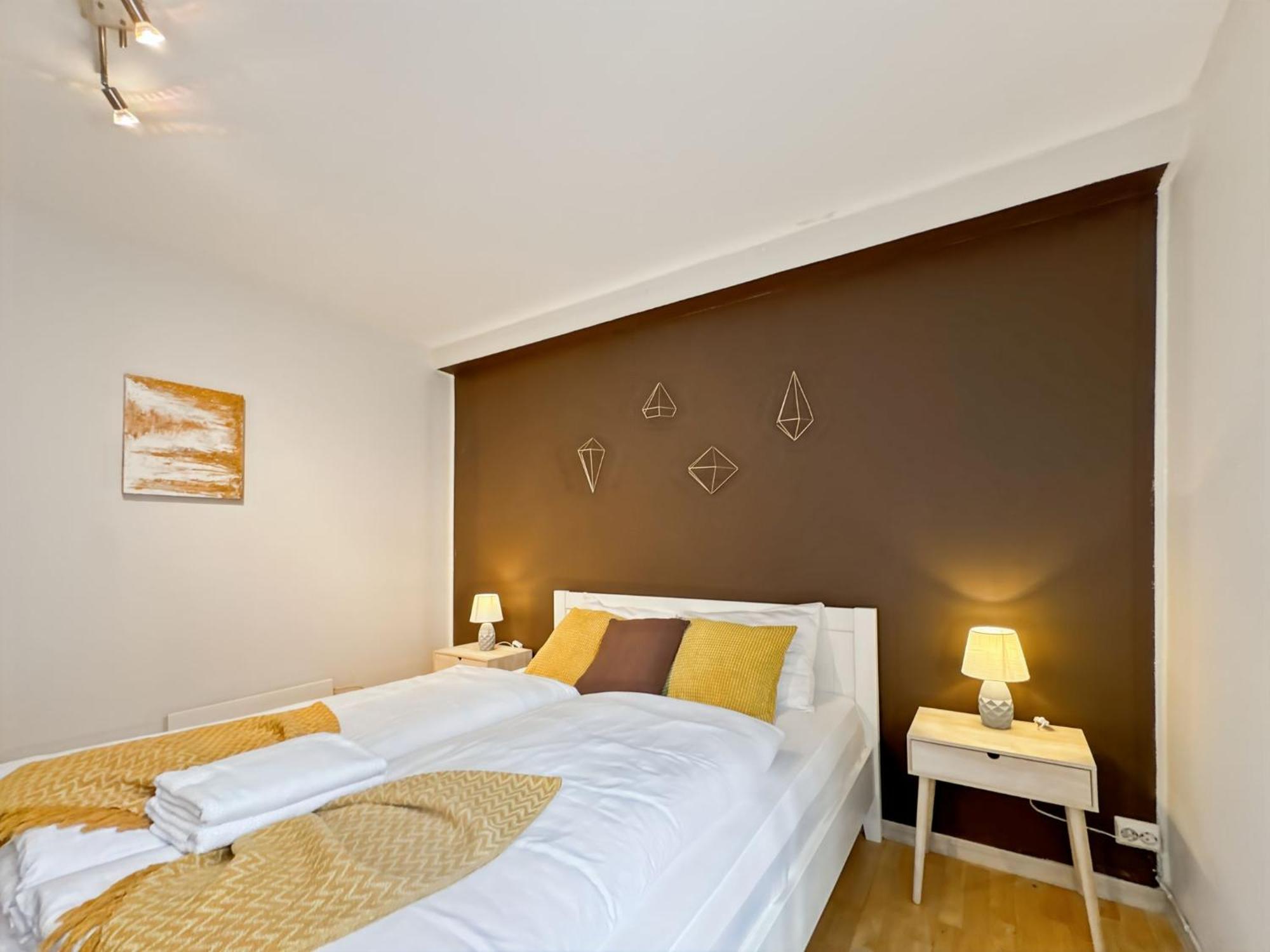 Central Nicolas Apartment Nr6 Stavanger 4 Rooms Екстер'єр фото