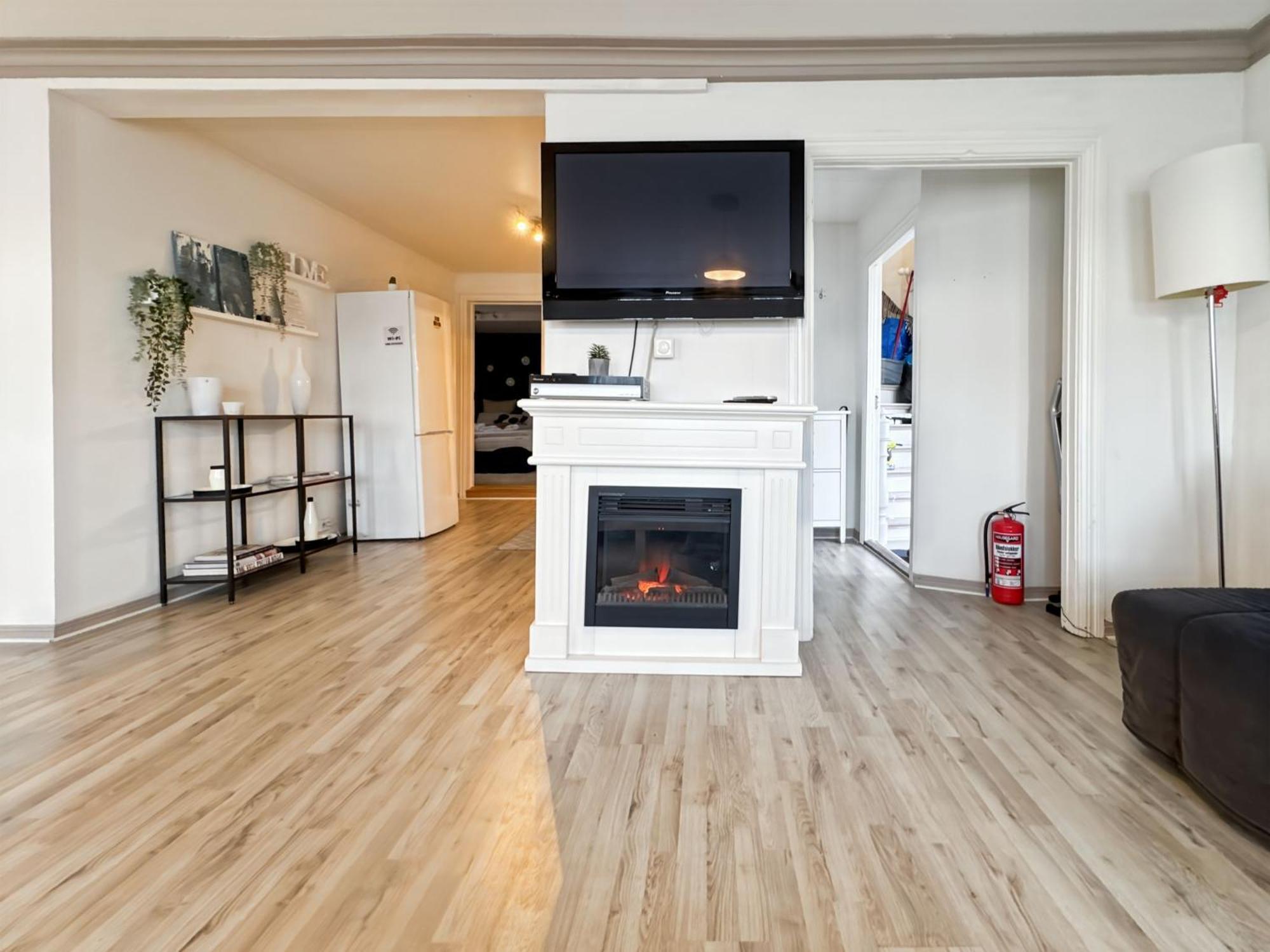 Central Nicolas Apartment Nr6 Stavanger 4 Rooms Екстер'єр фото