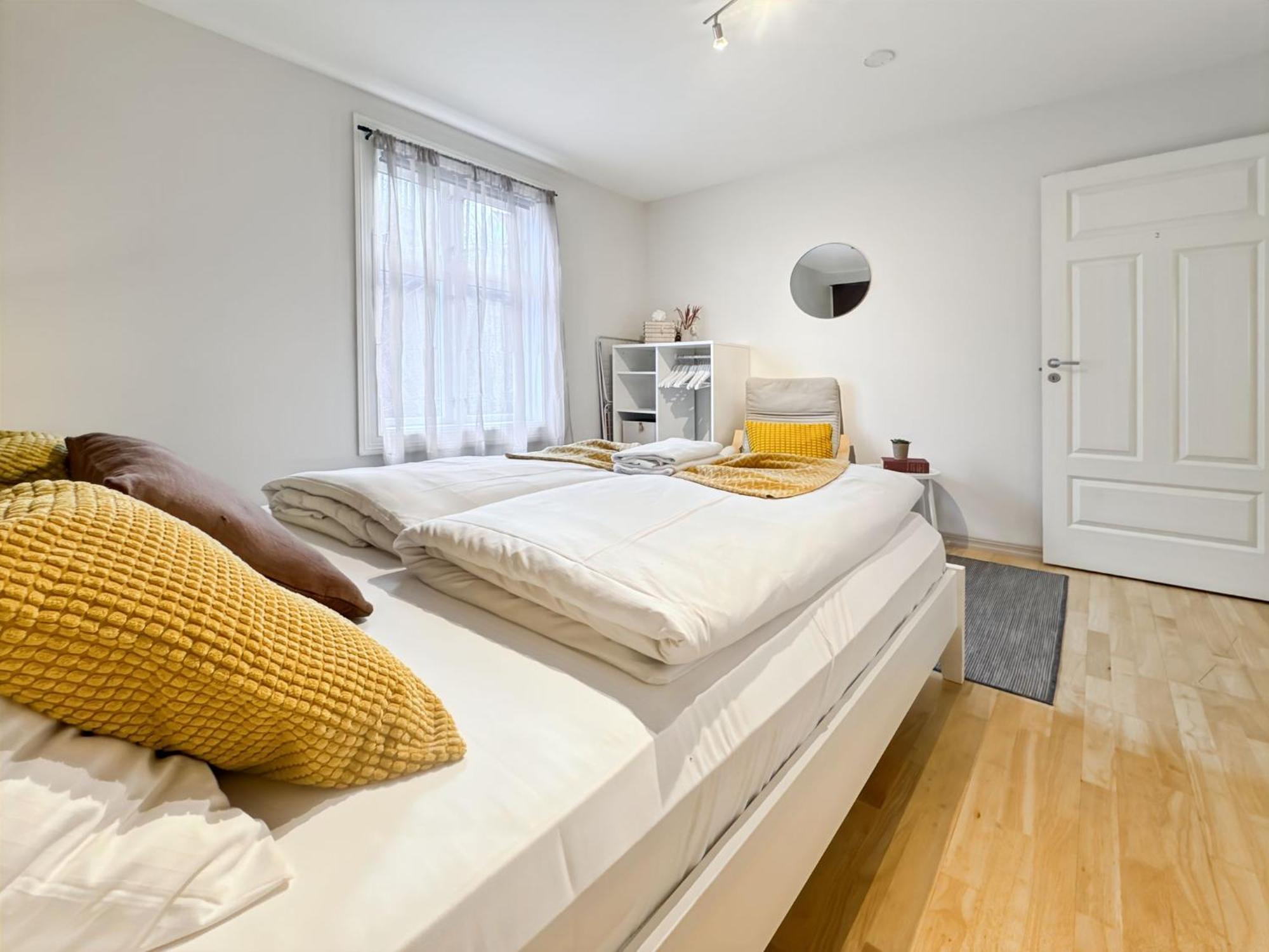 Central Nicolas Apartment Nr6 Stavanger 4 Rooms Екстер'єр фото