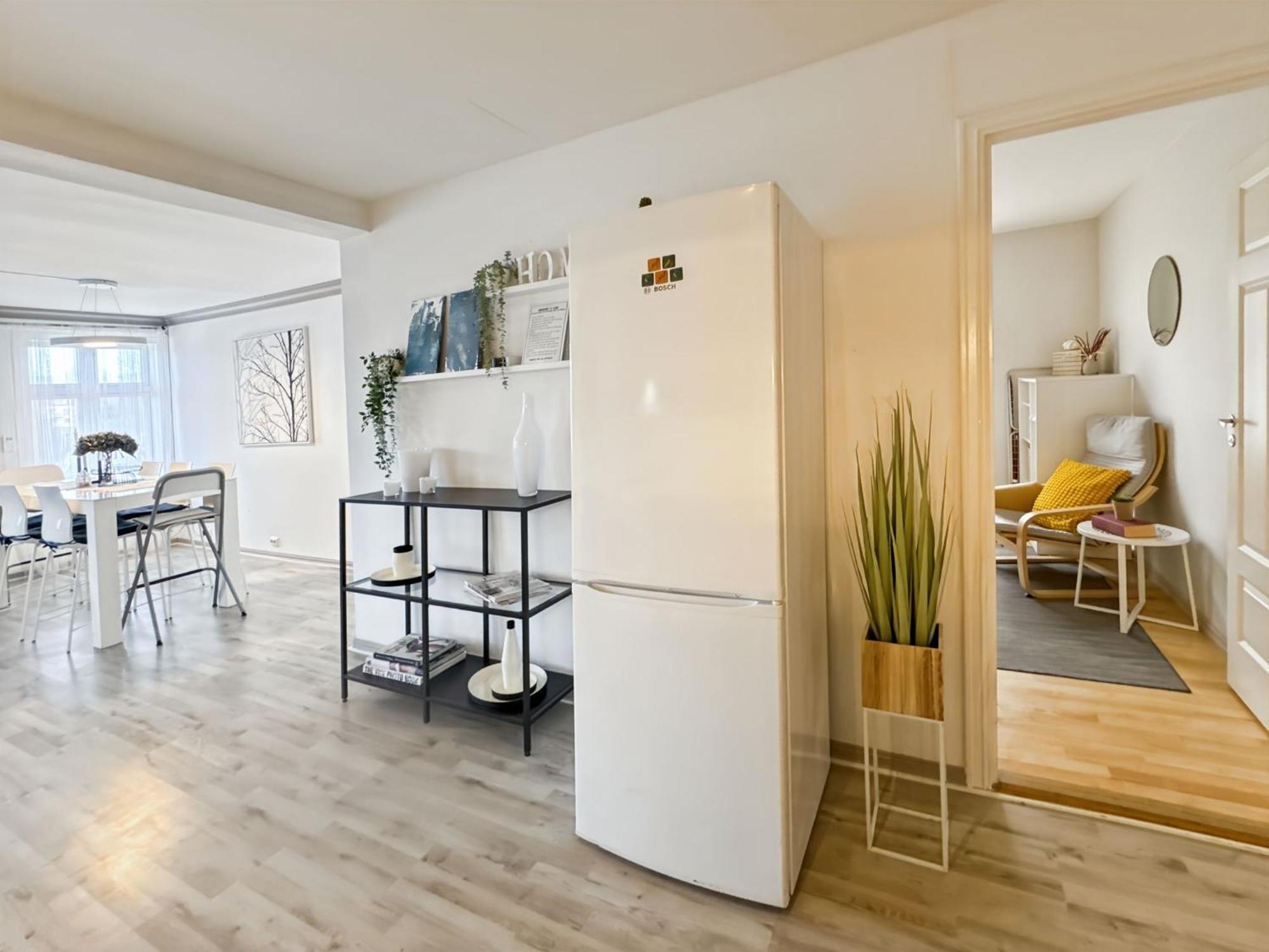 Central Nicolas Apartment Nr6 Stavanger 4 Rooms Екстер'єр фото