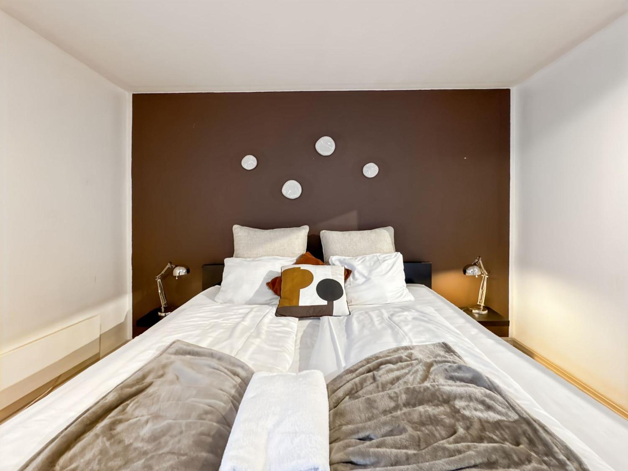 Central Nicolas Apartment Nr6 Stavanger 4 Rooms Екстер'єр фото