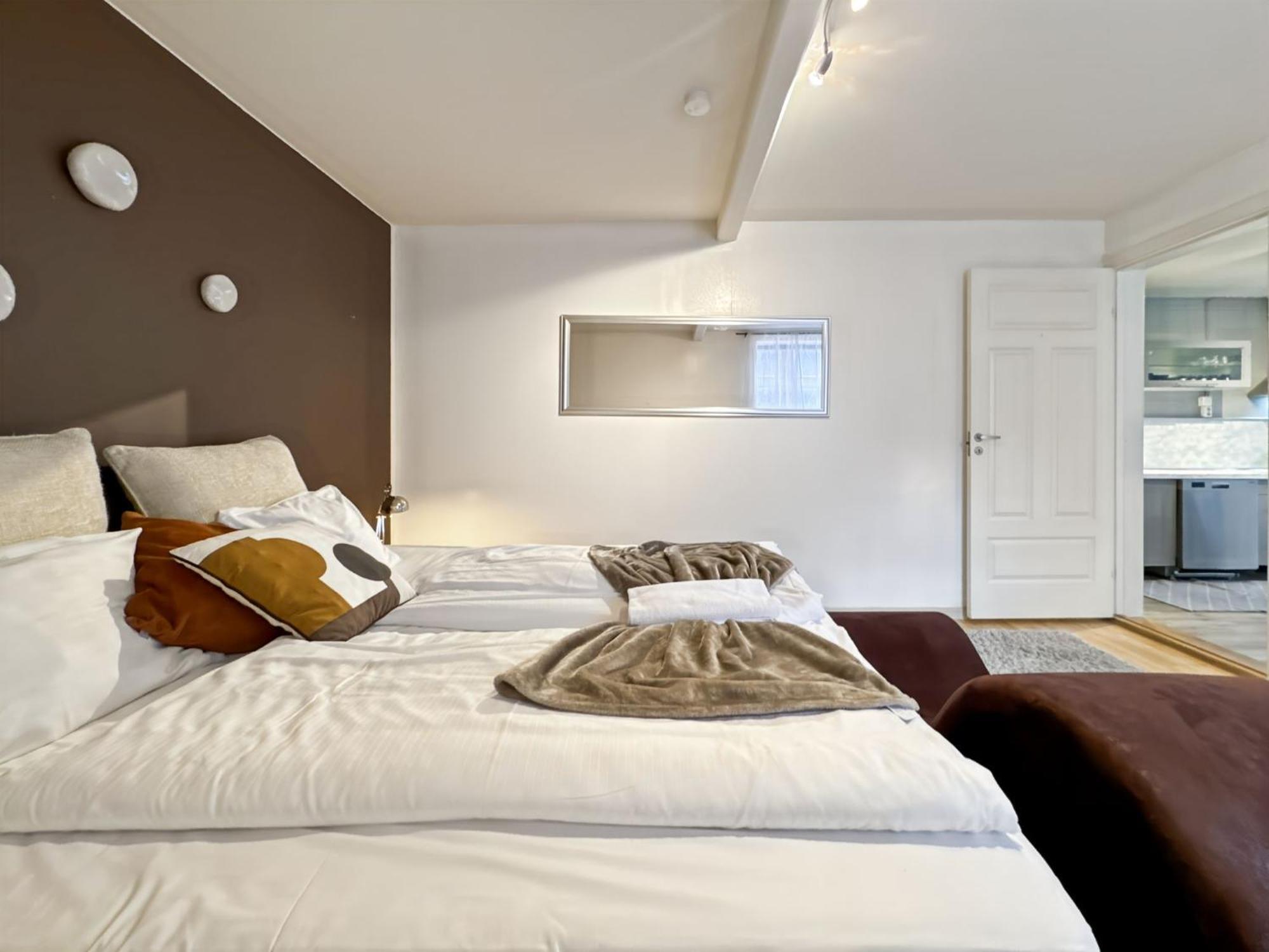 Central Nicolas Apartment Nr6 Stavanger 4 Rooms Екстер'єр фото