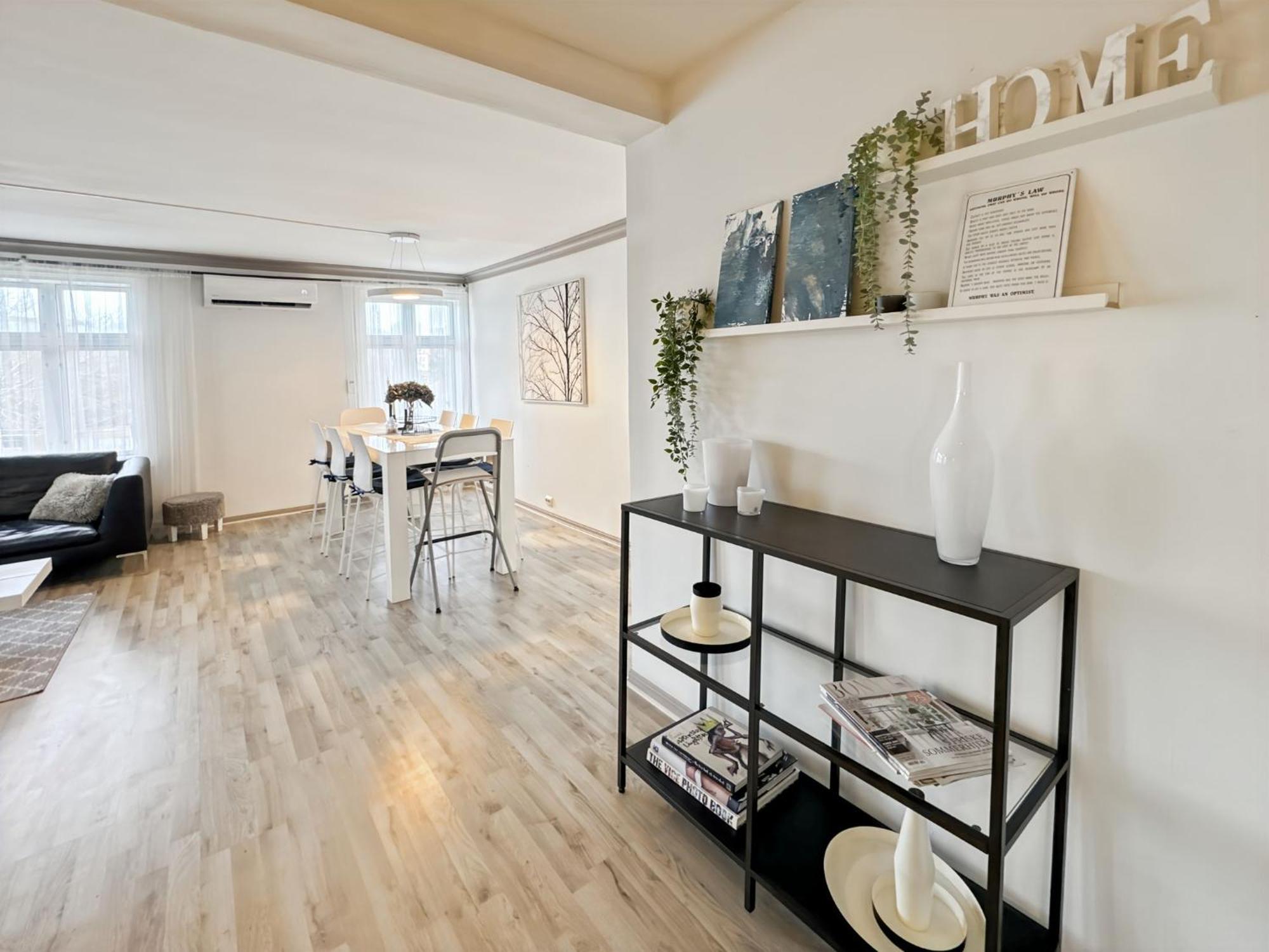 Central Nicolas Apartment Nr6 Stavanger 4 Rooms Екстер'єр фото