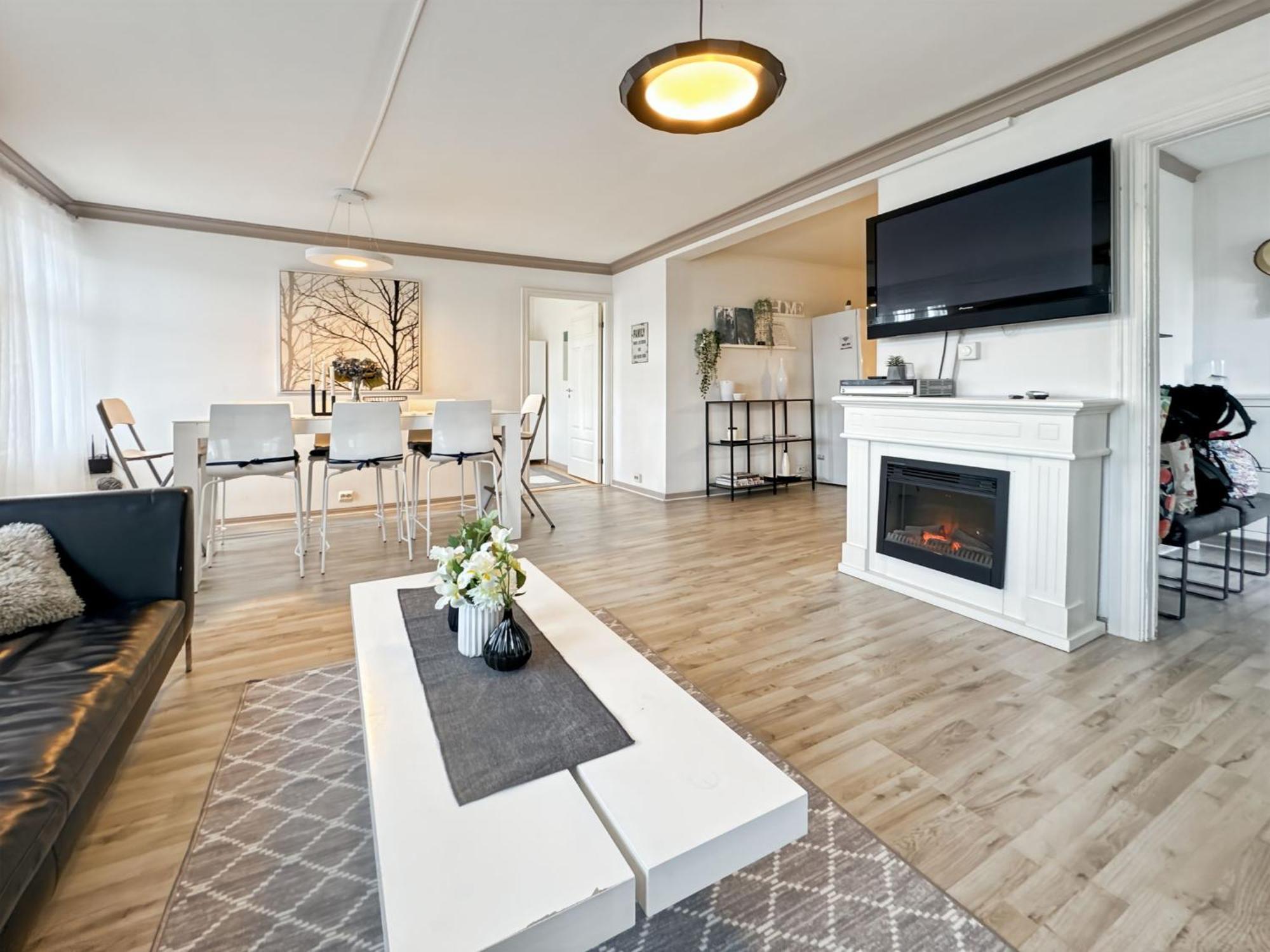 Central Nicolas Apartment Nr6 Stavanger 4 Rooms Екстер'єр фото