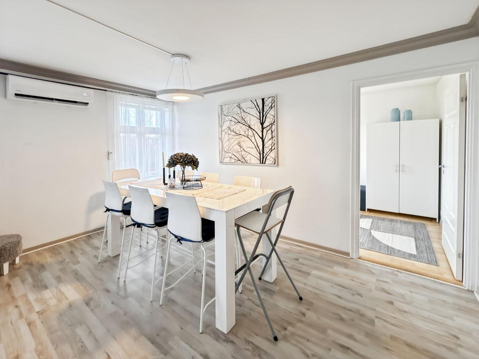 Central Nicolas Apartment Nr6 Stavanger 4 Rooms Екстер'єр фото