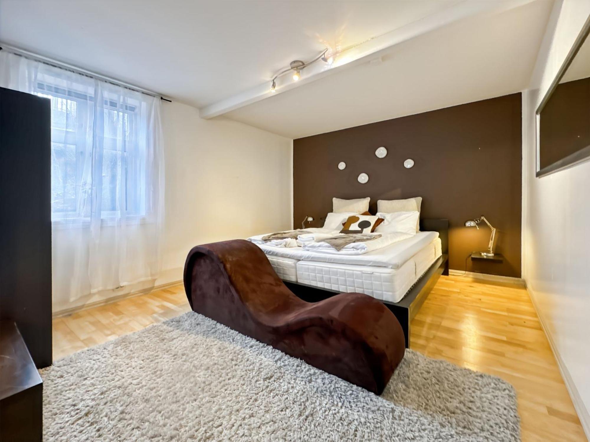 Central Nicolas Apartment Nr6 Stavanger 4 Rooms Екстер'єр фото