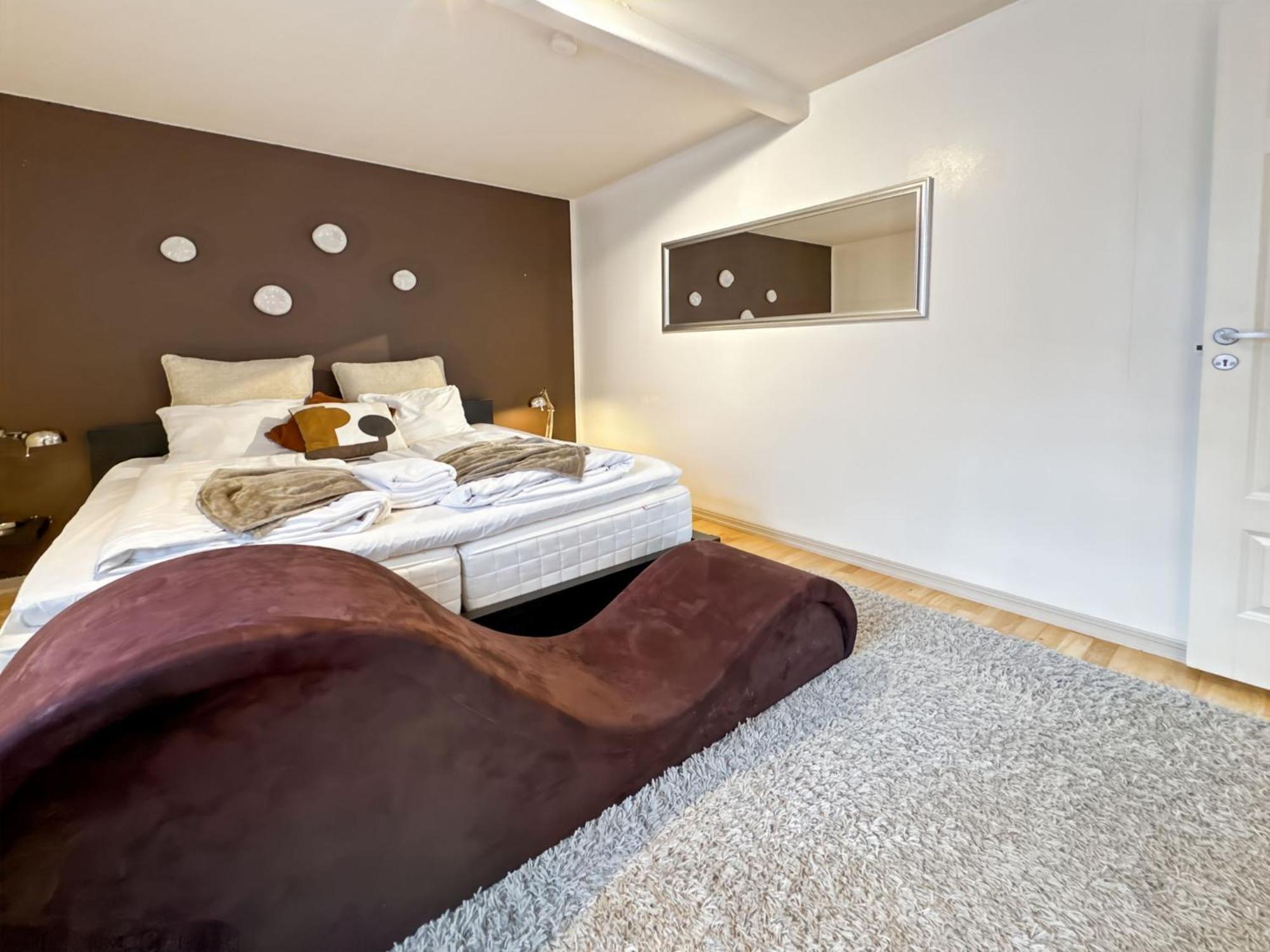 Central Nicolas Apartment Nr6 Stavanger 4 Rooms Екстер'єр фото
