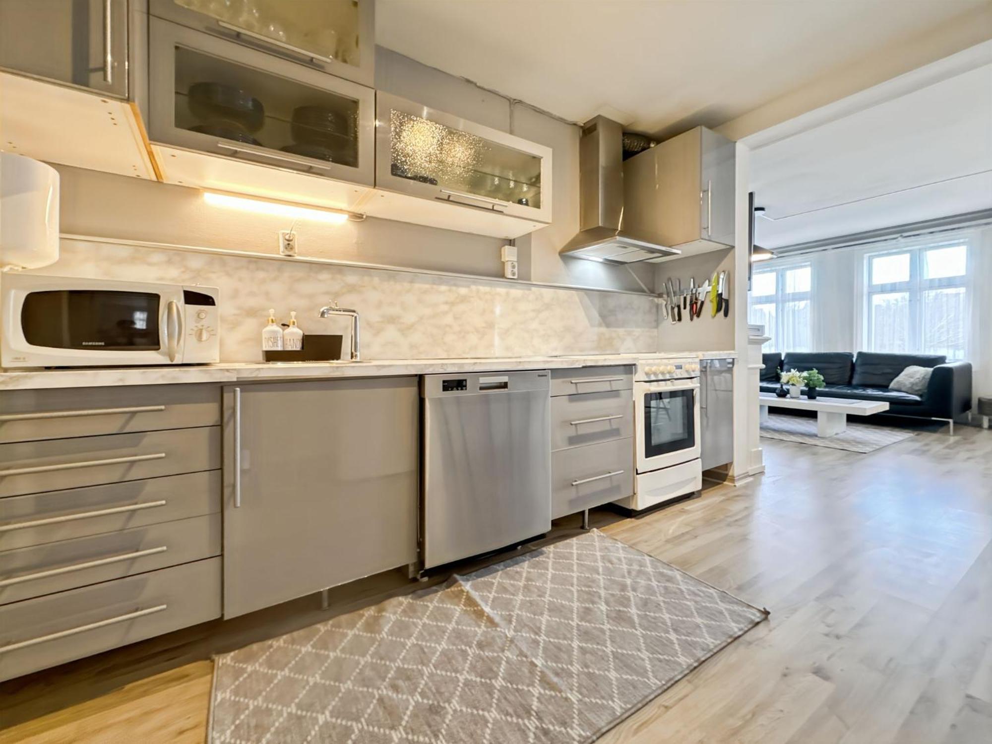 Central Nicolas Apartment Nr6 Stavanger 4 Rooms Екстер'єр фото