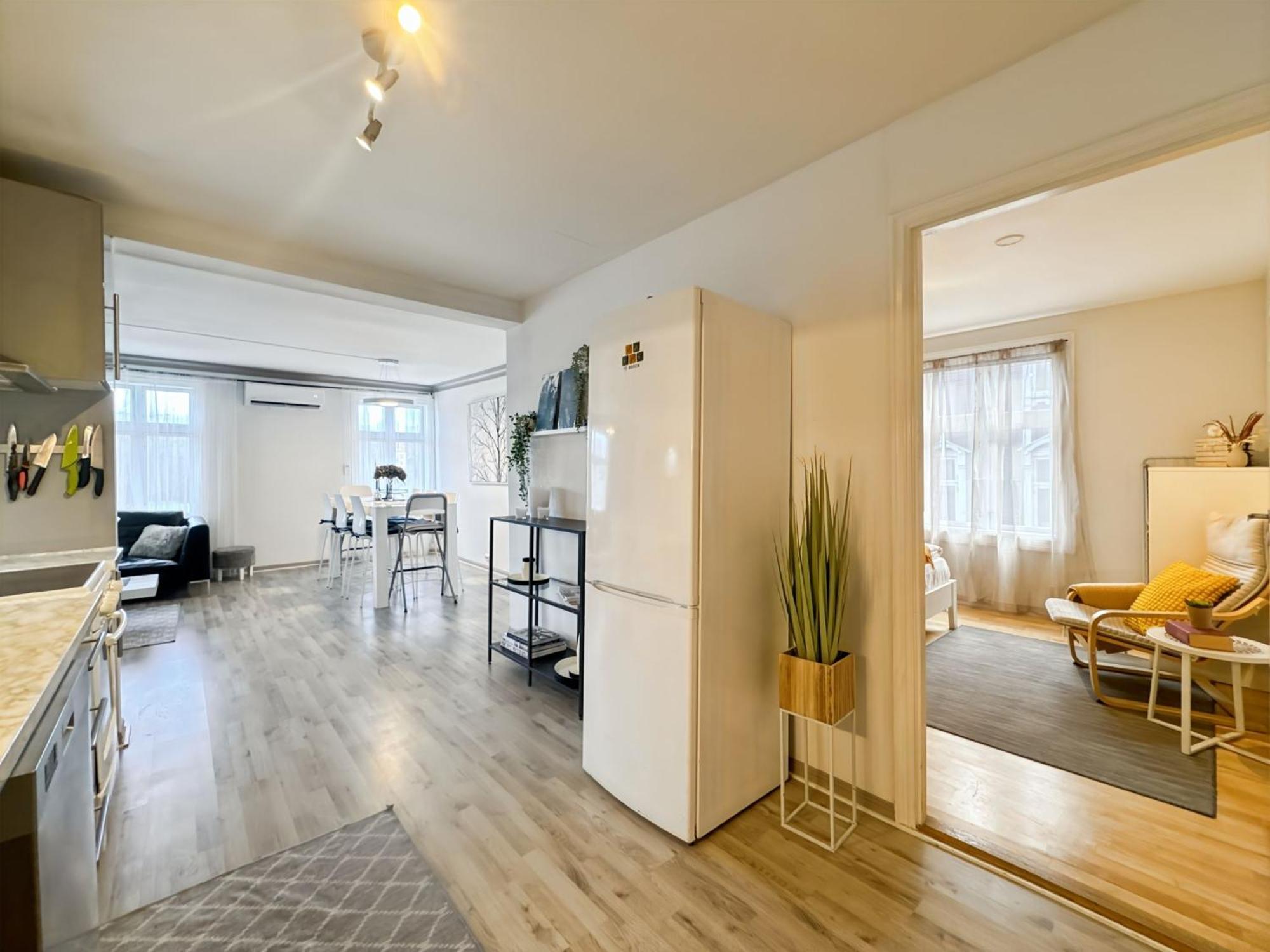 Central Nicolas Apartment Nr6 Stavanger 4 Rooms Екстер'єр фото