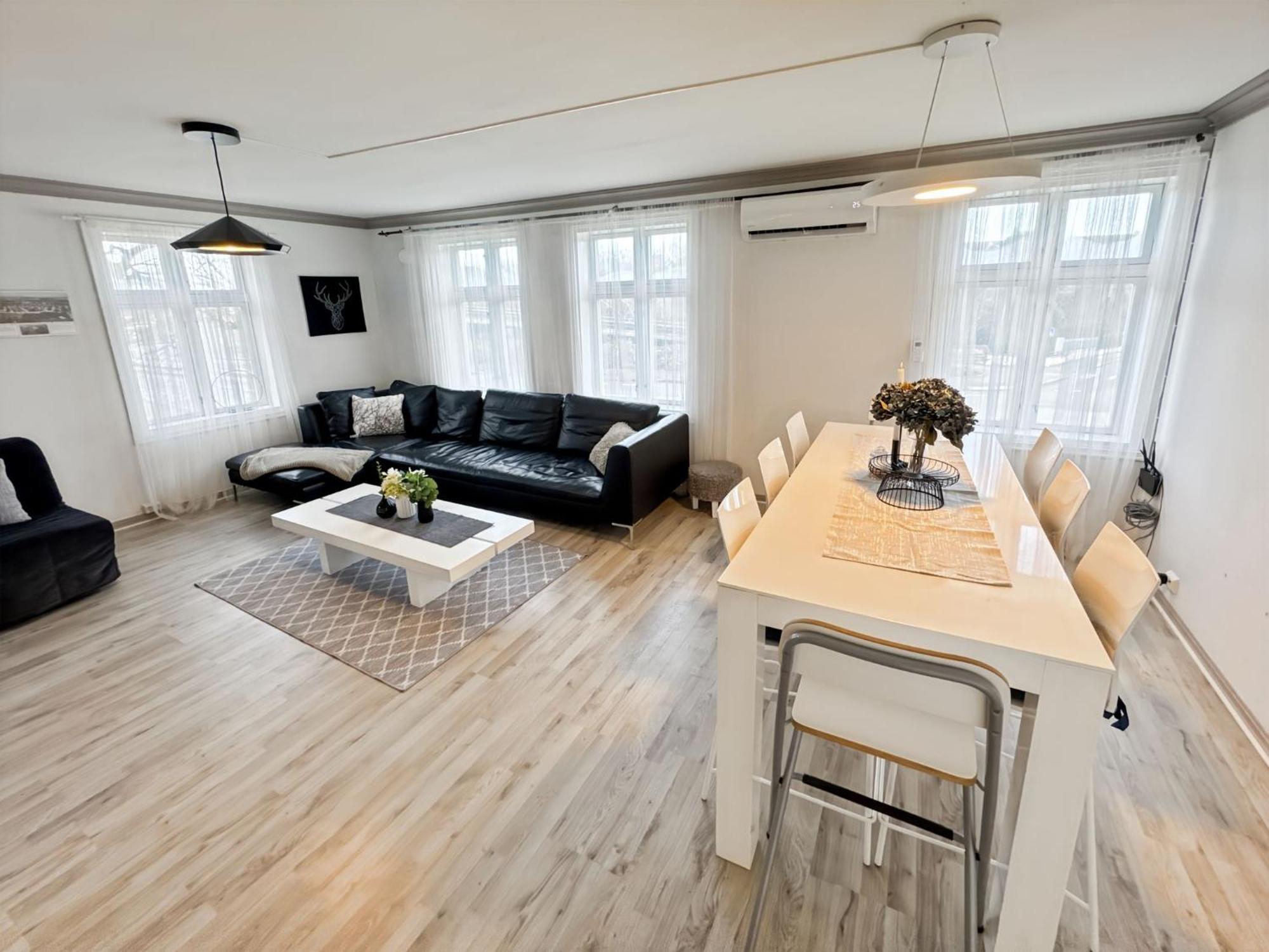 Central Nicolas Apartment Nr6 Stavanger 4 Rooms Екстер'єр фото