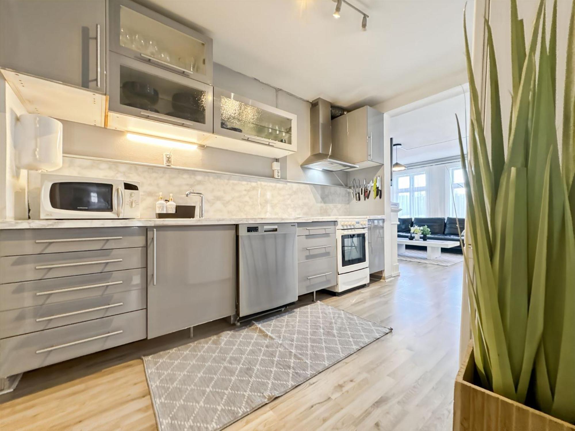 Central Nicolas Apartment Nr6 Stavanger 4 Rooms Екстер'єр фото