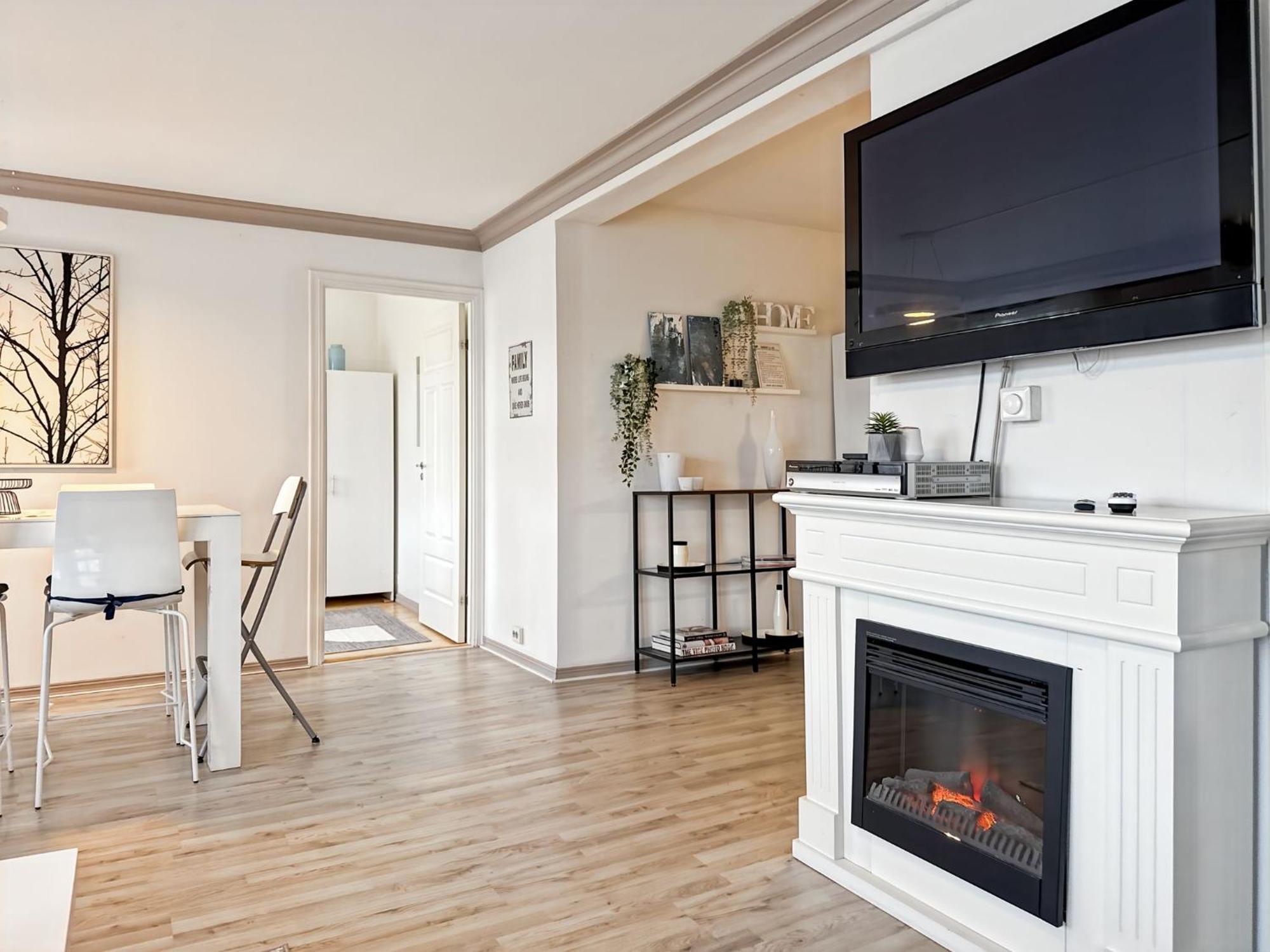 Central Nicolas Apartment Nr6 Stavanger 4 Rooms Екстер'єр фото