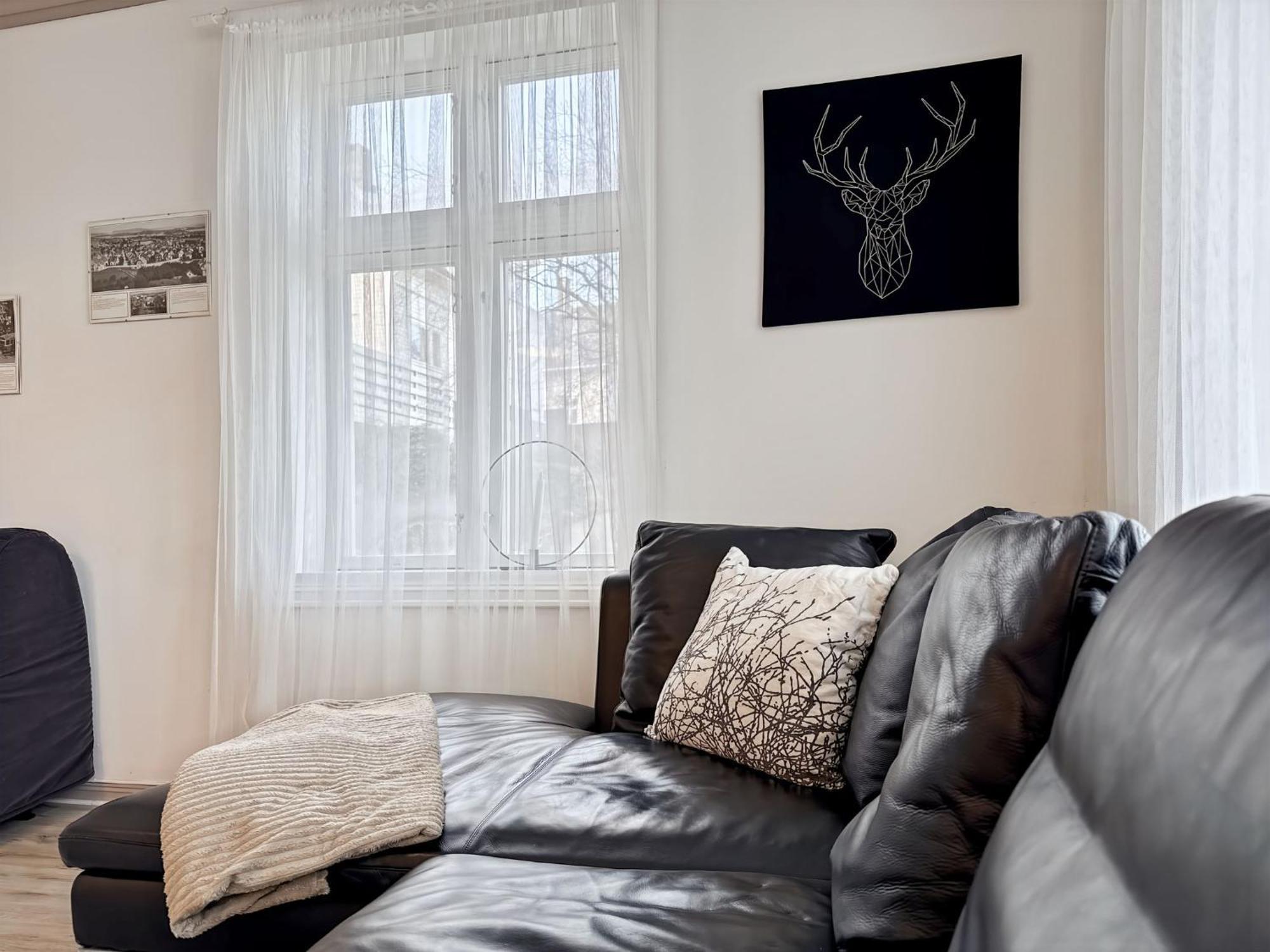 Central Nicolas Apartment Nr6 Stavanger 4 Rooms Екстер'єр фото