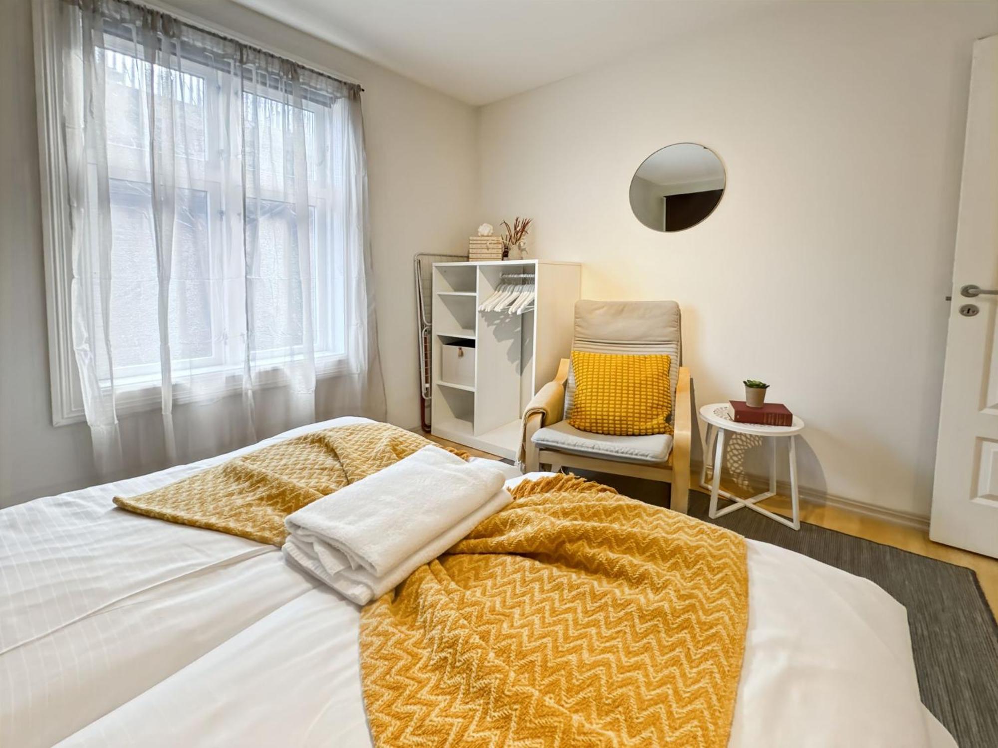 Central Nicolas Apartment Nr6 Stavanger 4 Rooms Екстер'єр фото
