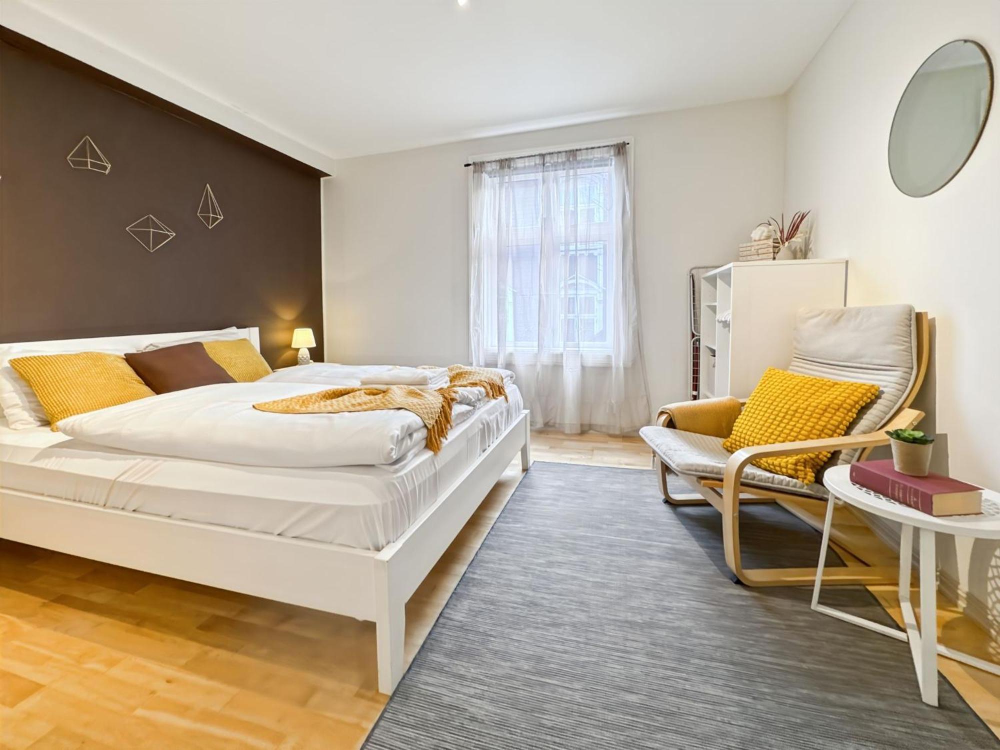 Central Nicolas Apartment Nr6 Stavanger 4 Rooms Екстер'єр фото