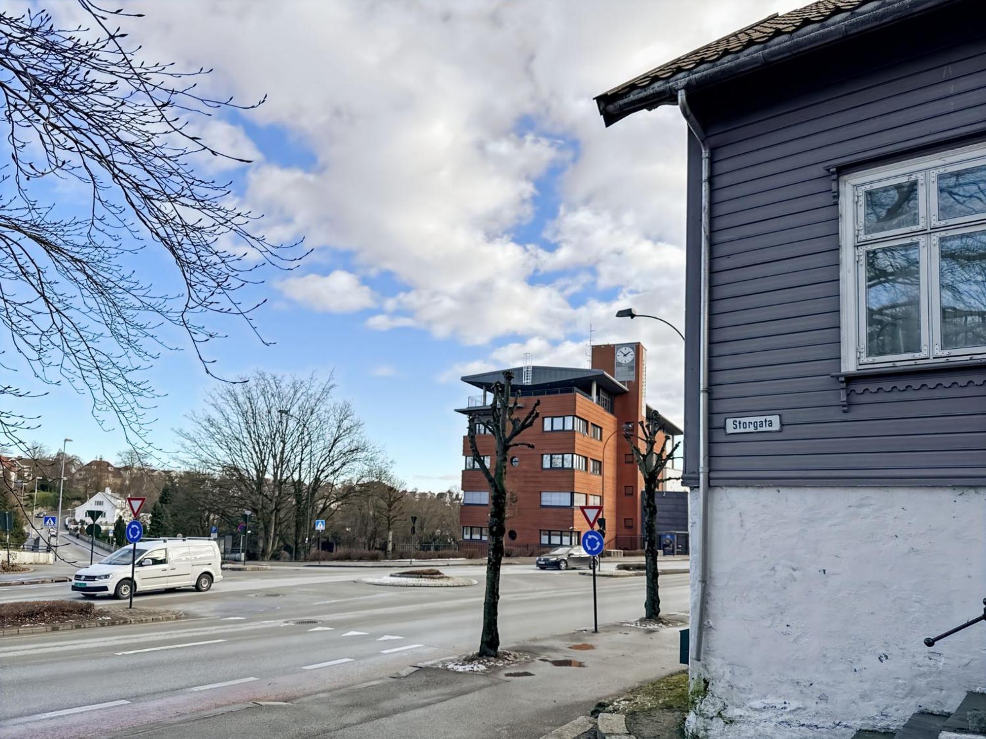 Central Nicolas Apartment Nr6 Stavanger 4 Rooms Екстер'єр фото