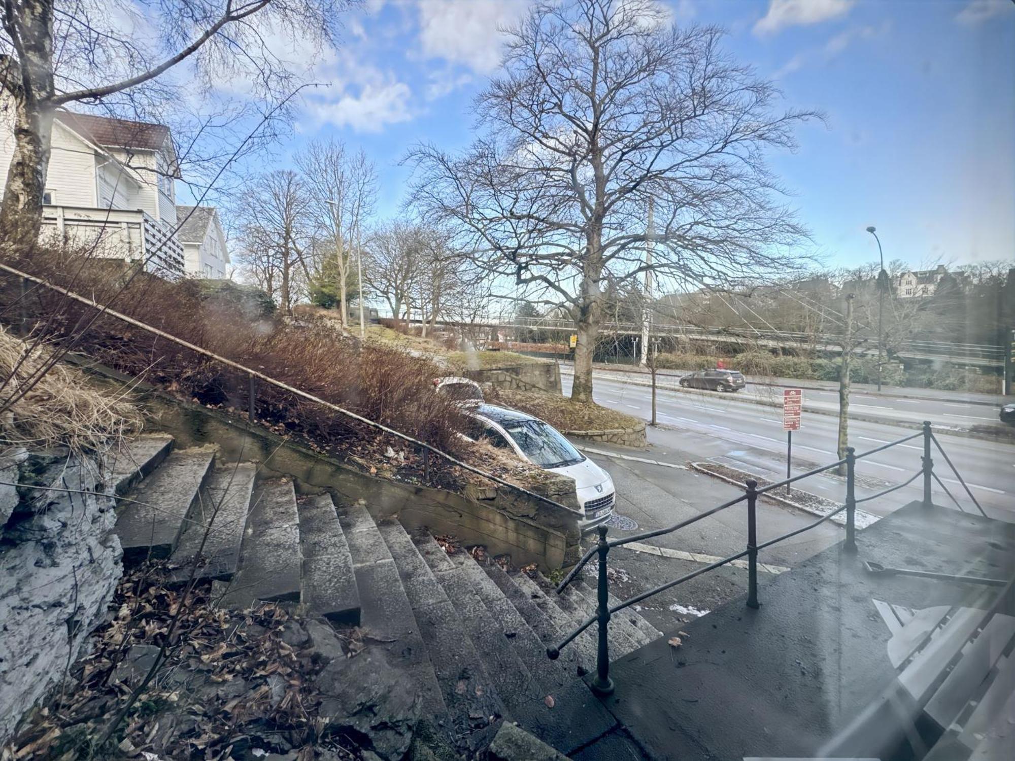 Central Nicolas Apartment Nr6 Stavanger 4 Rooms Екстер'єр фото