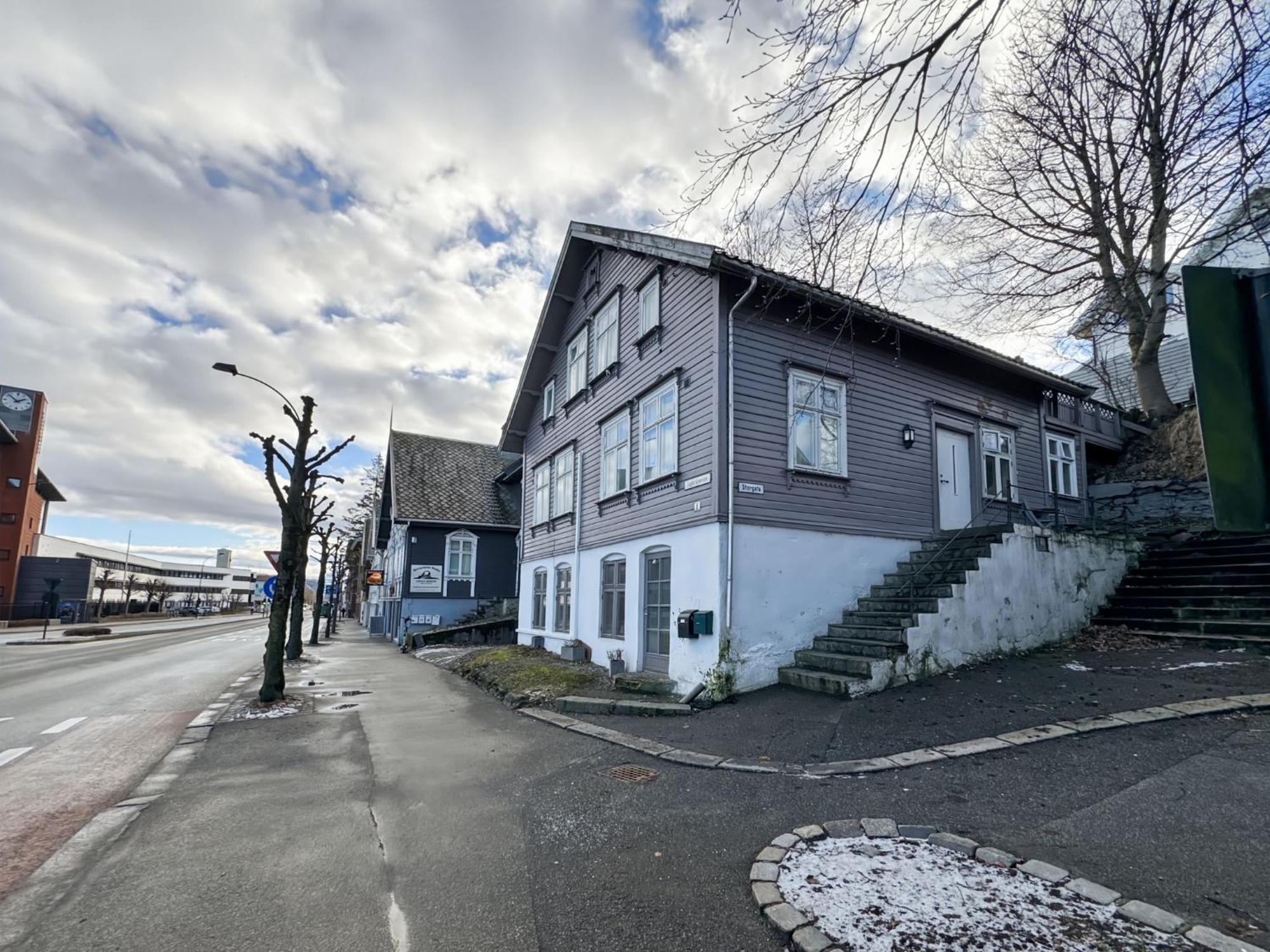 Central Nicolas Apartment Nr6 Stavanger 4 Rooms Екстер'єр фото